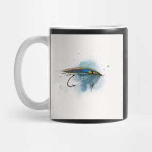 Ice River Salmon Fly No.9 Mug